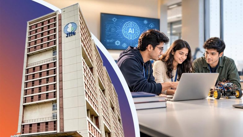 Business News | Delhi NCR-Based Deemed-to-be University Strengthens Academic Excellence Through AI, Research and Innovation