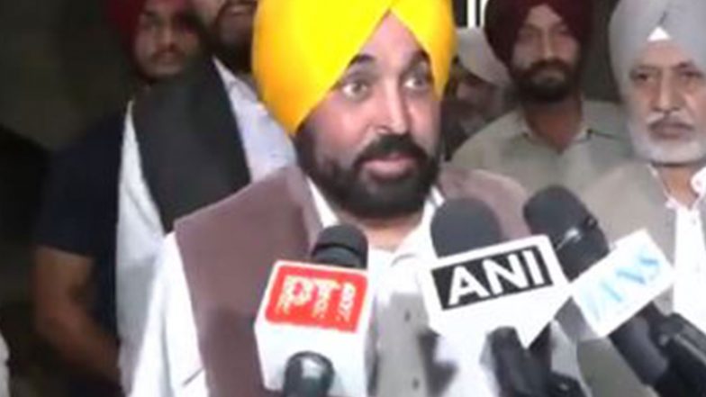Sports News | “It is a Matter of Great Joy,” Says CM Bhagwant Mann on Punjab Hosting Asian Champions Trophy