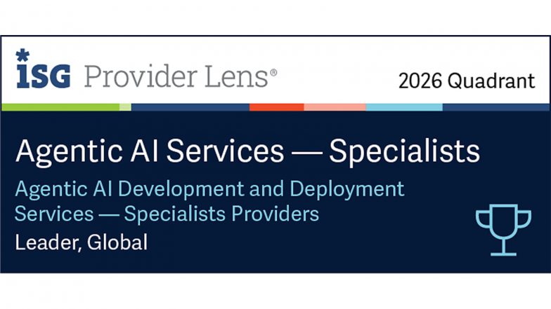 Business News | Tredence Named as an Industry Leader in ISG Provider Lens® Agentic AI Services