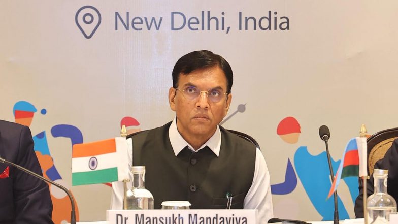 Sports News | “India to Bring Further Amendments to National Anti-Doping Act to Introduce Criminal Provisions”: Mansukh Mandaviya