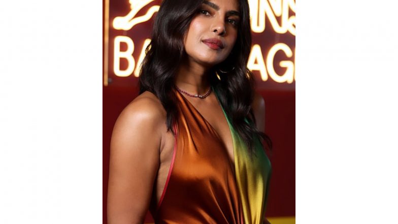 Entertainment News | Priyanka Chopra Blends Halloween and Diwali at LA Home, Calls Festive Celebration ‘Diwaloween’