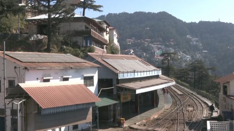 India News | Shimla Tourism Stakeholders Seek Early Restoration of Toy Train Service, Warn of Protest