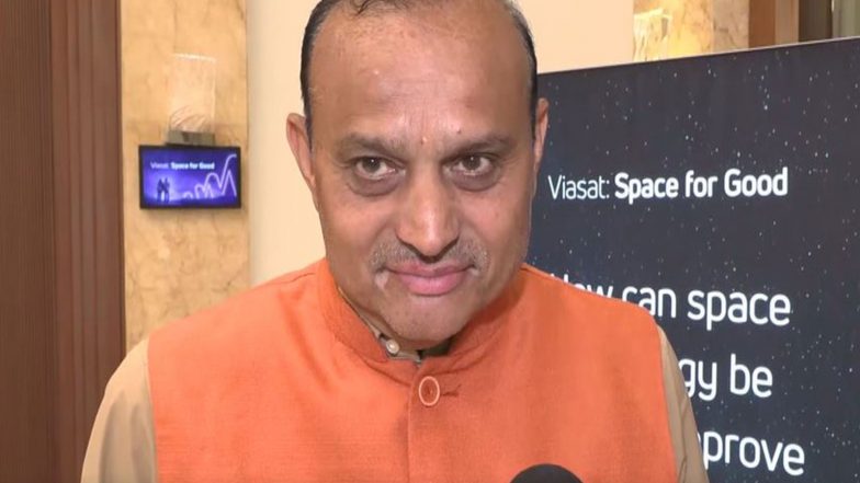 Business News | India Aims to Expand Space Economy from USD 8.4 Billion to USD 44 Billion Amid Rising Private Participation: IN-SPACe Official