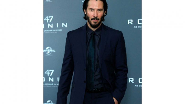Entertainment News | Keanu Reeves Replaces Alan Ritchson in Action Thriller 'Maelstrom'