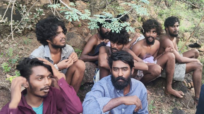 India News | Tamil Nadu: 13 Arrested After 17 Inmates Escape from Theni District Jail; 9 Prison Officials Suspended