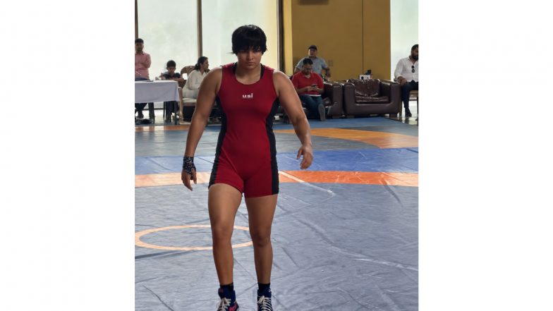 Sports News | Kajal, Neelam Script History as Two Indian Women Wrestlers Reach World Championships Finals for First Time