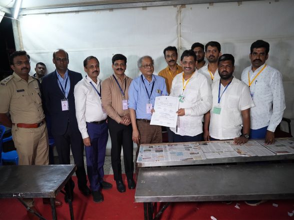 India News | Karnataka: JDS-BJP Alliance Wins Bengaluru, North-East ...