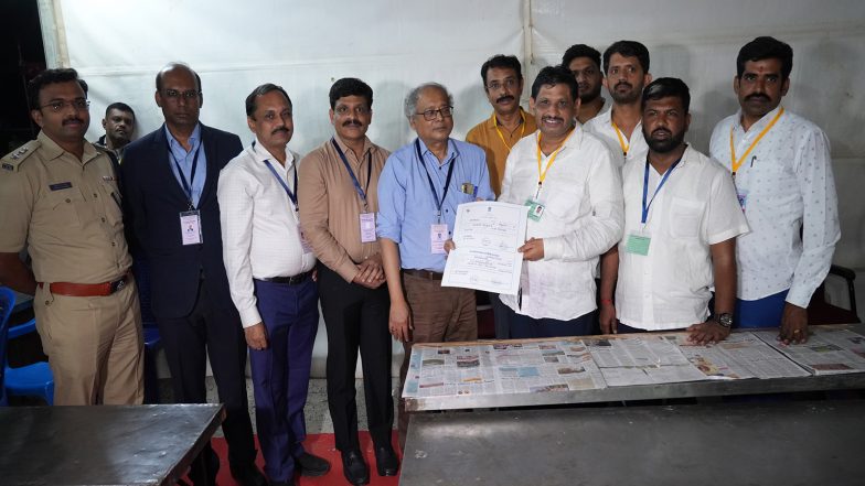 India News | Karnataka: JDS-BJP Alliance Wins Bengaluru, North-East Teachers Constituencies in MLC Polls