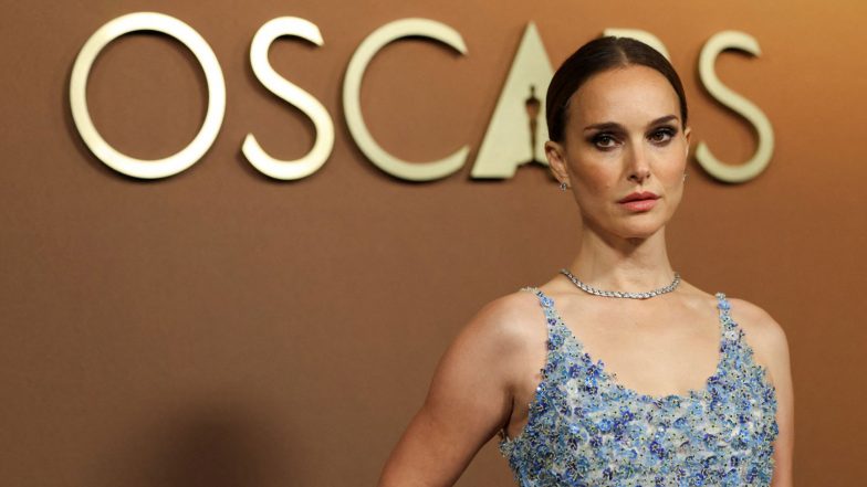 Entertainment News | “I Think There Was a Conscious Effort”: Natalie Portman Says “good Girl” Image Became a Shield Against Sexualisation as Child Star