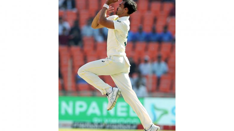 Sports News | Starc’s Six-fer Helps Australia Fight Back as South Africa Bowled out for 329 After Strong Start on Day 1 of 3rd Test