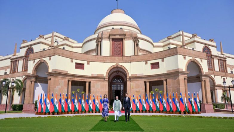 World News | Liechtenstein Backs India’s UNSC Bid; Both Nations Condemn Pahalgam Attack, Cross-border Terrorism