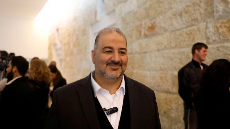 World News | Ra’am Chief Abbas Says Figures from Both Blocs Approach Him Amid Israel Coalition Deadlock