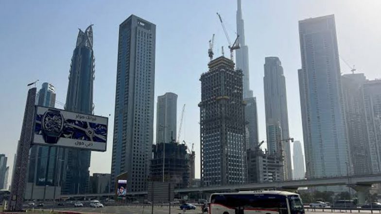 World News | Indian Nationals Travelling to UAE Advised to Take Adequate Medical Insurance with Repatriation Cover