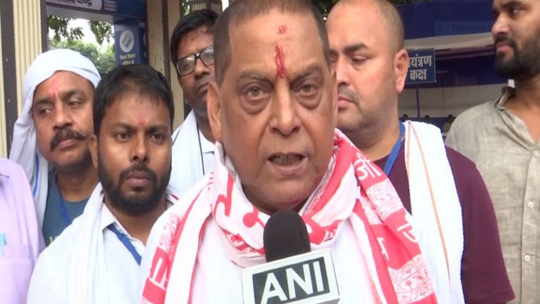 India News | Bihar MLC Polls: JDU's Neeraj Kumar Claims First-preference Lead, Expresses Confidence in Second Round