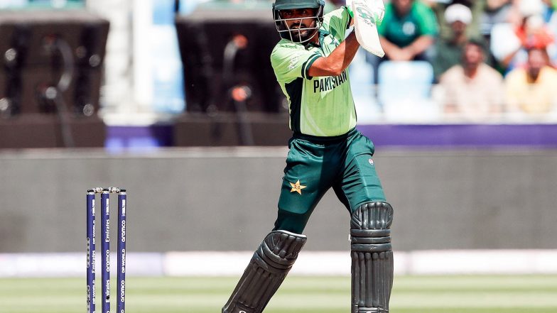 Sports News | “No Cause for Concern”: Pakistan Coach Mike Smith Backs Babar Azam Ahead of Sri Lanka Final