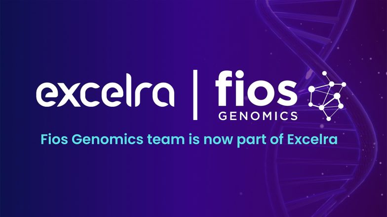 Business News | Fios Genomics Bioinformatics Team and Services Move to Excelra