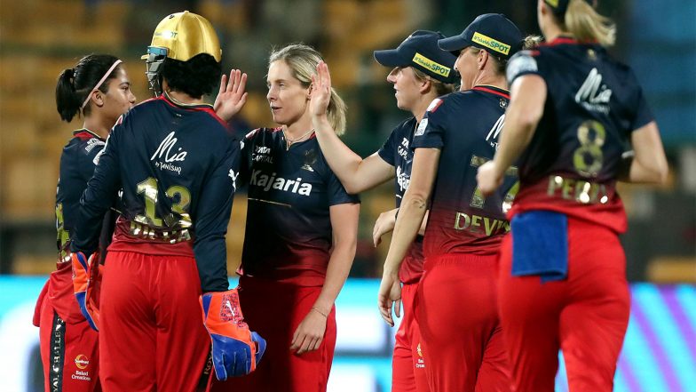Sports News | WPL 2027 Auction: 146 Players Go Under Hammer as Five Teams Look to Fill 27 Slots in Kochi