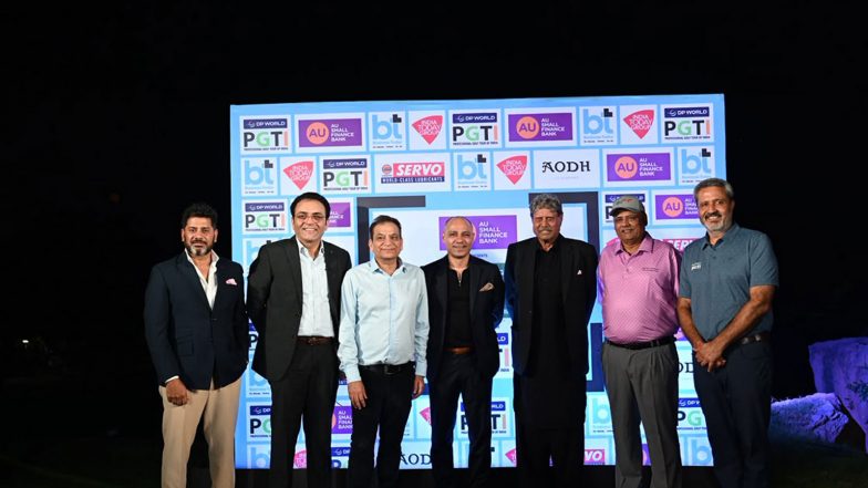 Sports News | PGTI, Business Today Announce 27th Season of BT Golf, Expanding Sport's Appeal for India Inc