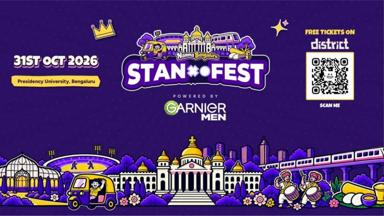 Business News | Beyond the Screen: STANFEST 2026 Brings Gaming, Technology and Entertainment Together