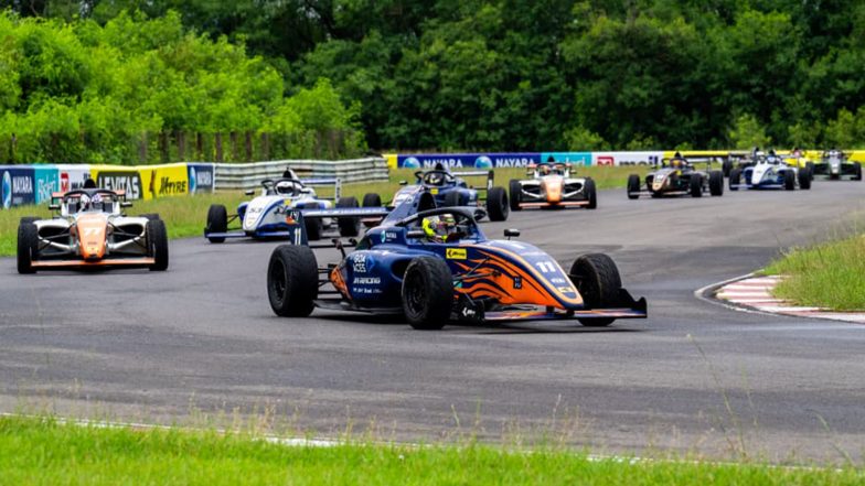 Sports News | Racing Returns to Buddh Circuit as Indian Racing Festival Brings Two Championships to Iconic Circuit