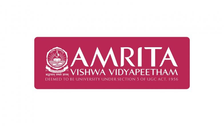 Business News | 48 Amrita Researchers Feature in World’s Top 2% Scientists List