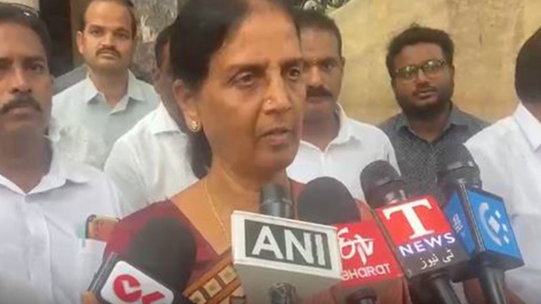 India News | Telangana: BRS Leader Sabitha Indra Reddy Placed Under House Arrest Ahead of Musi Project Public Hearing
