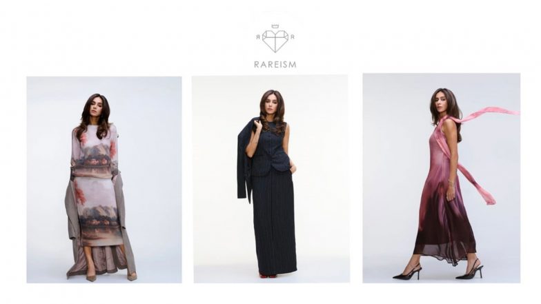 Business News | Rareism (from The House of Rare) X Shibani Akhtar Explore the Many Expressions of Modern Femininity