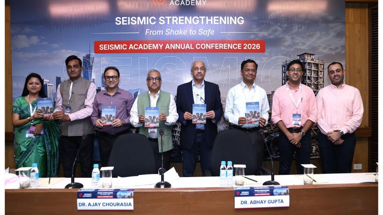 Business News | From Shake to Safe: Seismic Academy's Fifth Annual Conference Puts Structural Resilience at the Centre