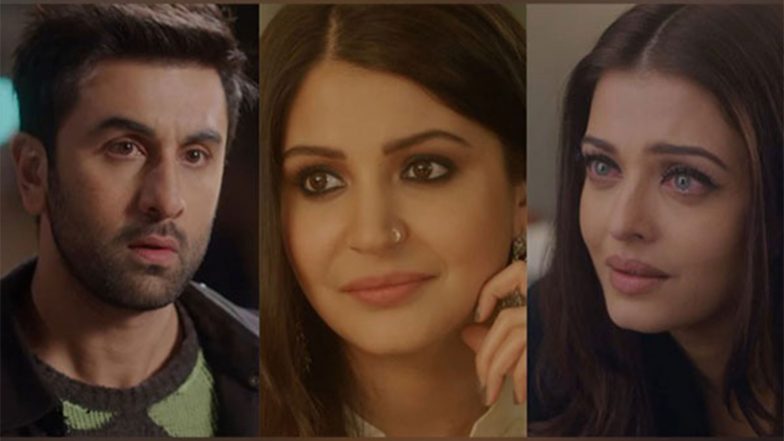 Entertainment News | Ae Dil Hai Mushkil Clocks 10 Years: Karan Johar on One-sided Love, Thanks Cast for Creating Perfect 'vatavaran' on Sets 