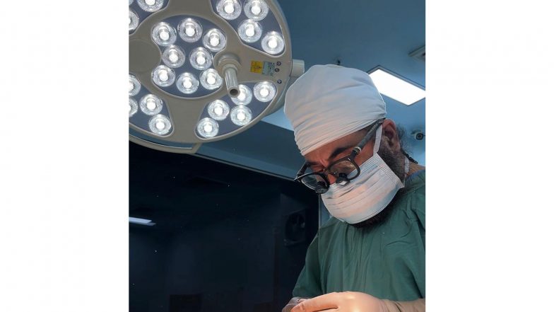 India News | Private Hospital Performs Advanced Endoscopic Migraine Surgery, Offering Relief to Patient After 10 Years of Debilitating Pain