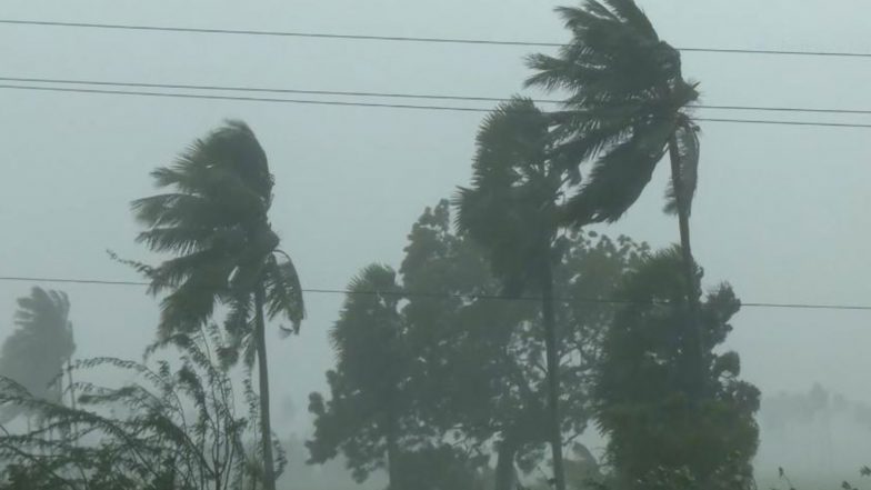 India News | Cyclone Arnab: 22 Train Services Cancelled; Passengers Advised to Check Updates