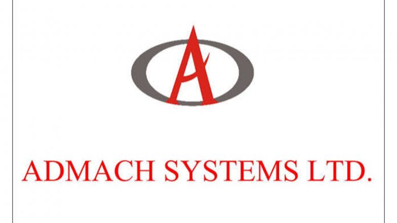 Business News | Admach Systems Limited Reports 48.34% YoY Revenue Growth and 45.91% Growth in PAT in H1 FY27