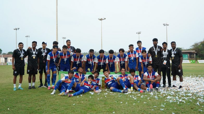 Sports News | Reliance Foundation Kicks off India's Biggest Youth Football Season