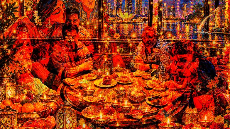 Entertainment News | Diwali’s Inner Light: How Love, Friendship and Family Help Us Find Our Way