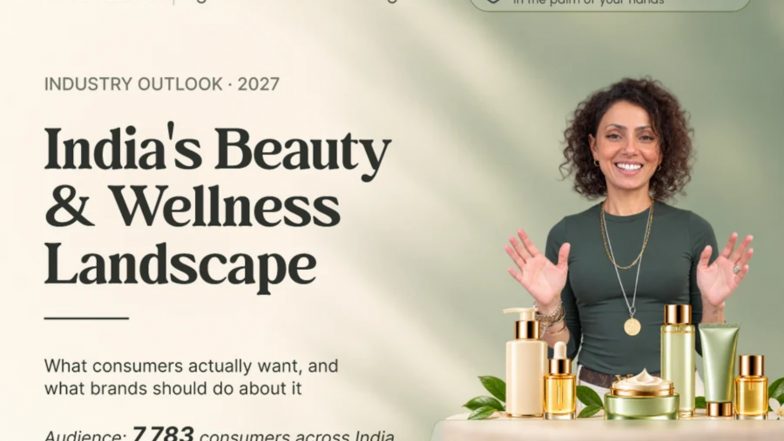 Business News | How India Shops for Beauty & Wellness