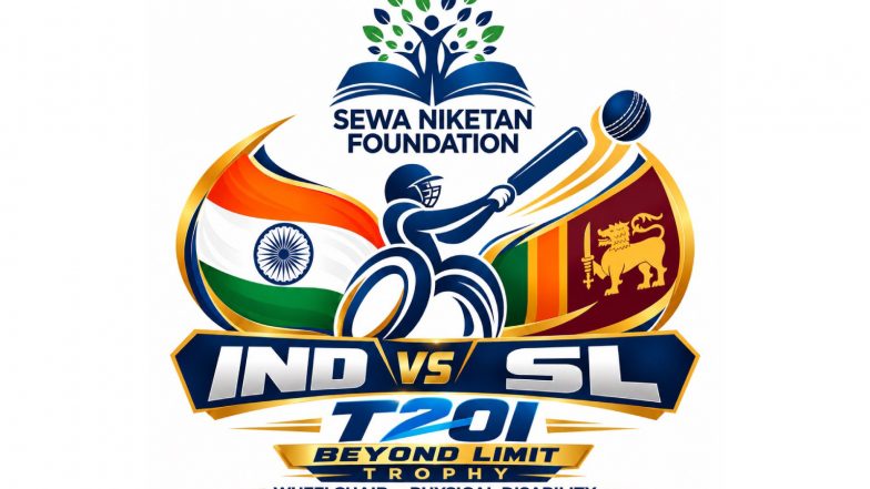 Sports News | Sri Lanka's Physically Disabled, Wheelchair Cricket Teams to Tour India Together for First Time