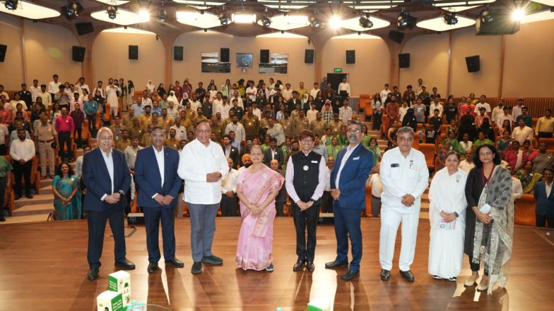 Business News | Global Dignity Day 2026: Mumbai Honours the People Who Keep the City Moving