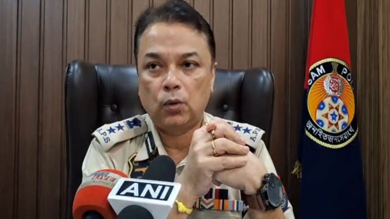 India News | Assam Child Marriage Crackdown: 80 Arrested in 66 Cases, Including 54 Husbands, Says Dhubri SSP