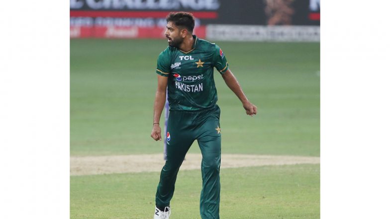 Sports News | Haris Rauf Reprimanded, Fined 20 Per Cent of Match Fee for ICC Code of Conduct Breach