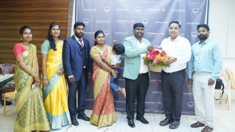 Business News | Technokarz Inaugurates All-in-One Luxury Multibrand Automotive Showroom in Chennai