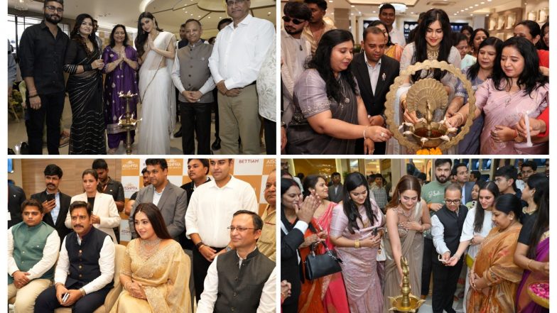Business News | Aisshpra Gems & Jewels Marks Major Expansion with Four New Showrooms in One Day