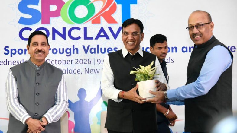Sports News | Sports and Education Ministries Sign Historic MoU with UNESCO to Take Clean Sport Values to Every Classroom