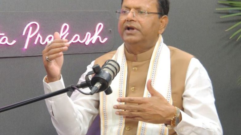 India News | “If You Wish to Bring Regime Change, Do So Through Constitutional Means”: BJP UP Chief Pankaj Chaudhary 