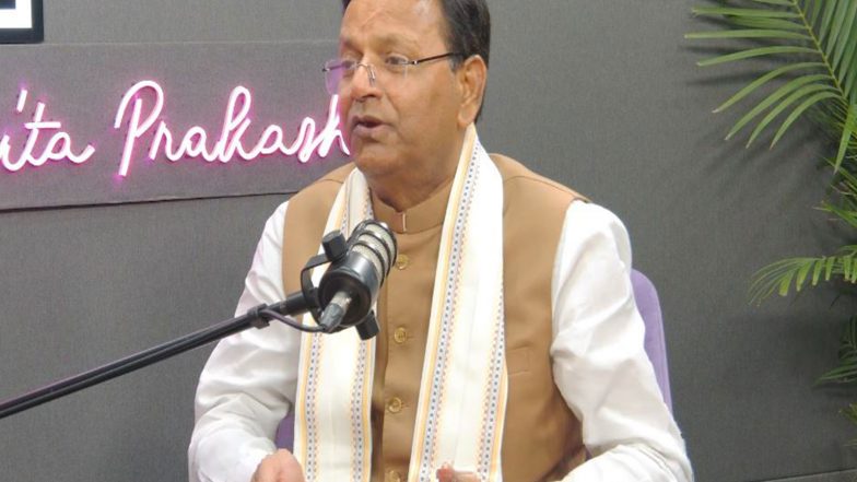 India News | “Rahul Gandhi Should Take Good Advice”: Pankaj Chaudhary Slams Congress over Remarks on PM Modi, Mohan Bhagwat