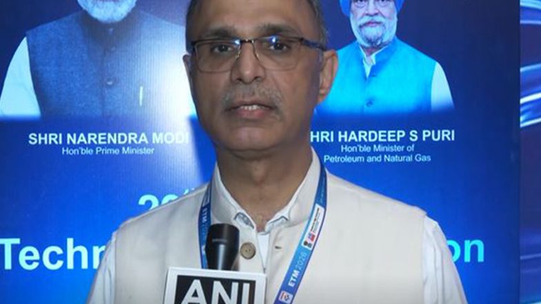Business News | BPCL Refineries Operating at 117 Pc Capacity, Highest in Industry: CMD Sanjay Khanna