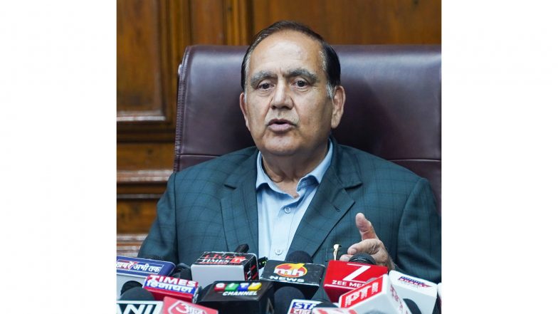 India News | Himachal Assembly Speaker Kuldeep Pathania Attends BRICS Parliamentary Forum