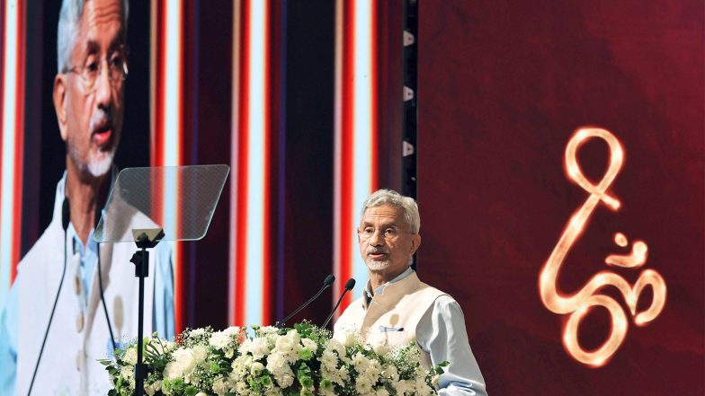 World News | EAM Jaishankar to Visit US for G20 and Quad Meetings, Followed by CHOGM in Antigua and Barbuda
