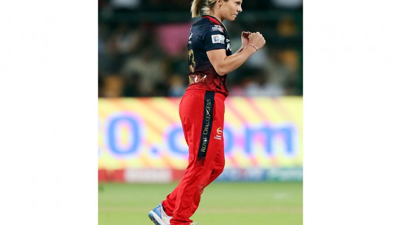 Sports News | WPL 2027 Auction: UP Warriorz Secure Sophie Molineux for Rs 1.10 Crore, Bring Back Grace Harris