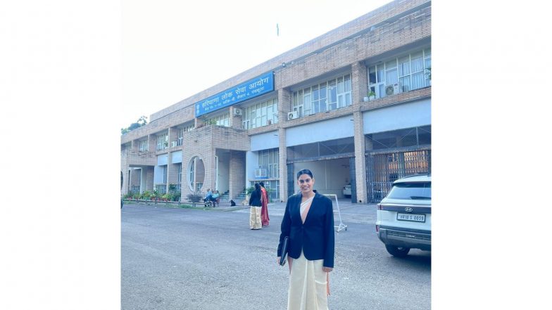 Business News | PhysicsWallah (PW) Student Sangeeta Tops Haryana Assistant District Attorney 2026 Exam; 36 Total Selections