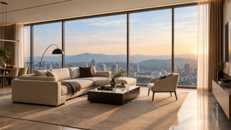 Business News | What Does Today’s Luxury Buyer Really Want? Beyond Square Feet: How Mumbai’s Affluent Homebuyers Are Redefining Luxury